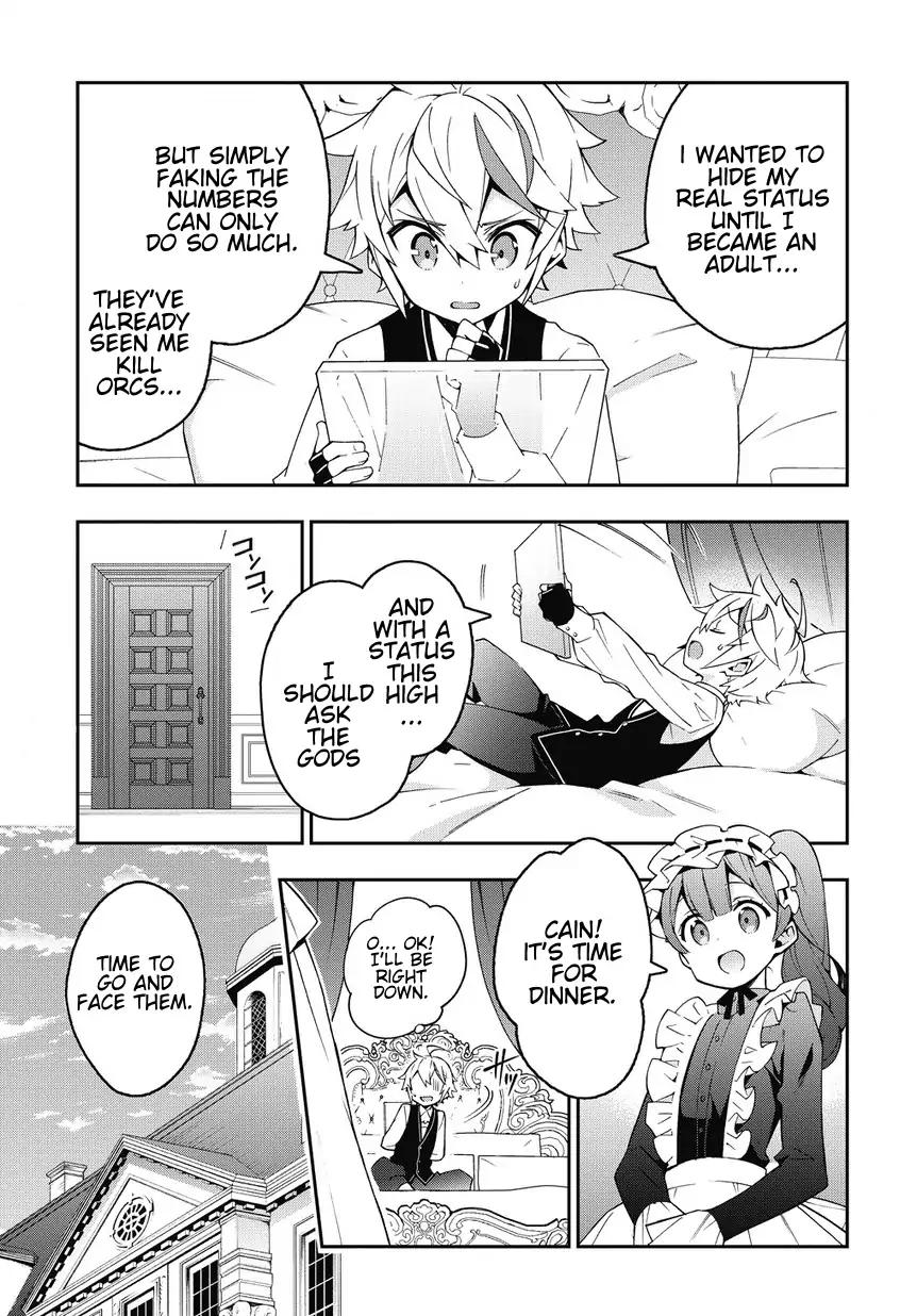 Tensei Kizoku no Isekai Boukenroku ~Jichou wo Shiranai Kamigami no Shito~ Chapter 10 3